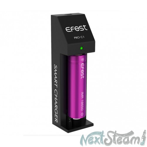 PRO C1 Efest charger